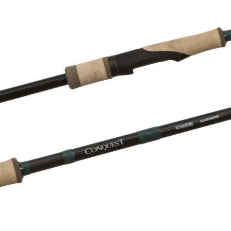 G. Loomis Conquest Spinning Rods