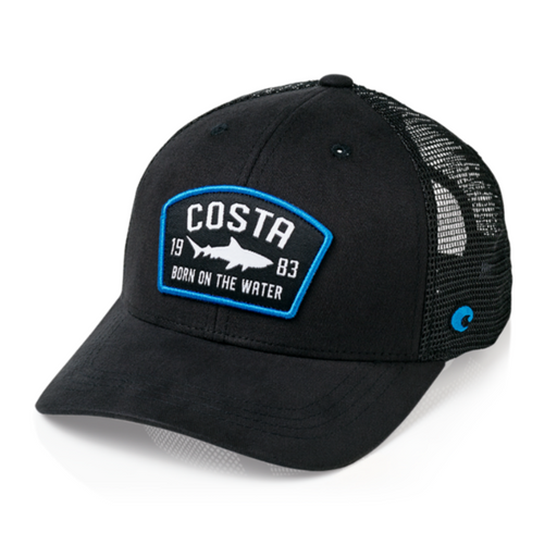 Costa Chathman Shark Twill Trucker Hat