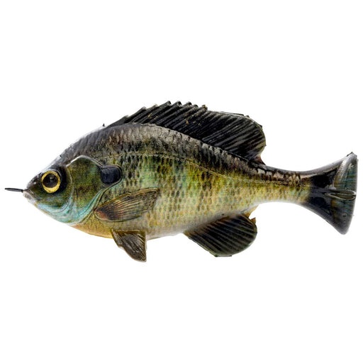 Savage Gear  Pulsetail Bluegill 4"