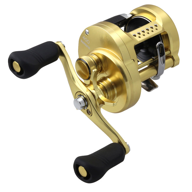 Shimano Calcutta Conquest MD Reel — Fishin' World