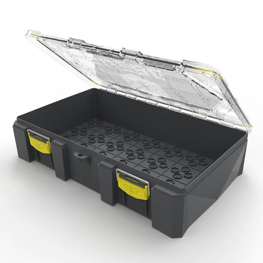 Buzbe Empty Colony 28D Modular Tackle Box (DEEP)