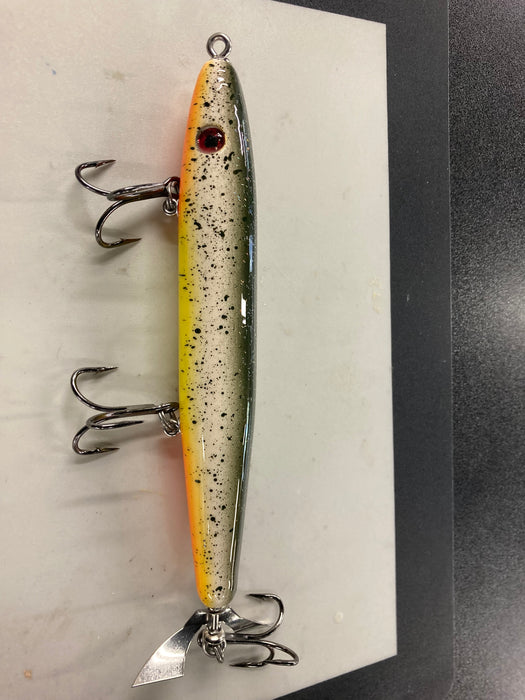 Peacock Top Secret 7"