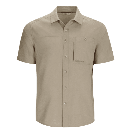 Simms Challenger SS Shirt