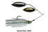 Picasso Titanium Pro Double Willow SpinnerBait