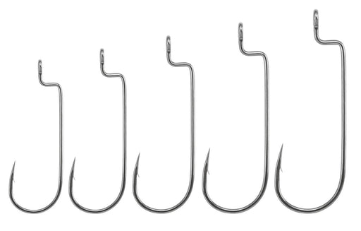 Spro Power Offset Round Bend Hook