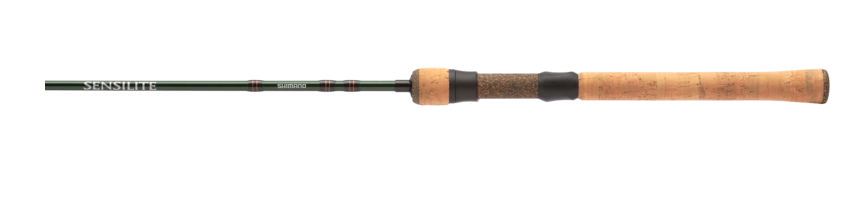 Shimano Sensilite A Spinning Rod — Fishin' World
