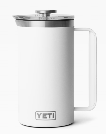 Yeti Rambler 34oz French Press