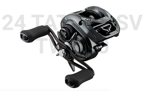 Daiwa 24 Tatula SV Baitcast Reel