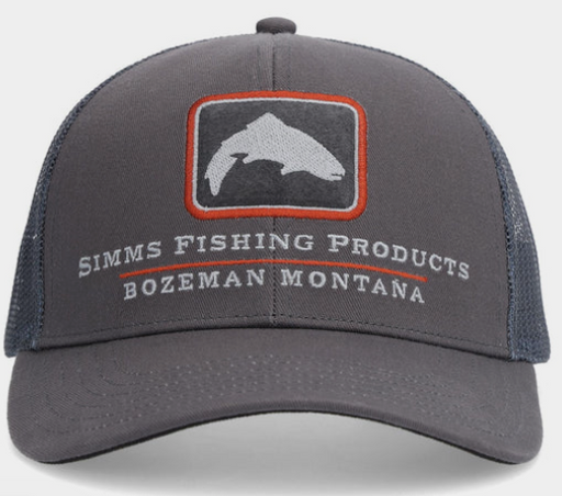 Simms Icon Trucker Hat