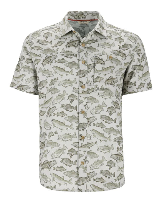 Simms Challenger SS Shirt