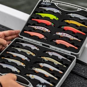 Tackle Box Storage (New) — Fishin' World