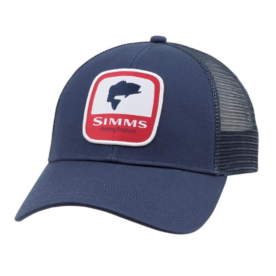 Simms 2024 bass hat