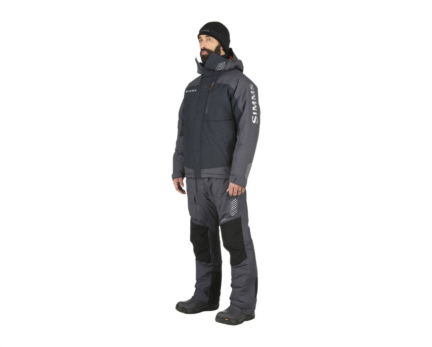 SIMMS SALOPETTE ISOLÉ CHALLENGER, NOIR - Ecotone L'Ami Sport SIMMS SALOPETTE ISOLÉ CHALLENGER, NOIR - Ecotone L'Ami Sport