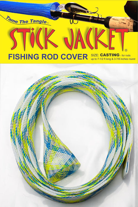 Stick Jacket Fishing Rod Cover