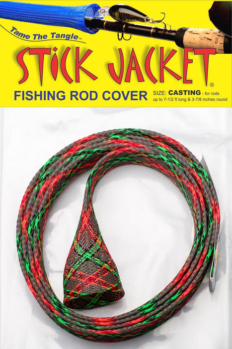 Stick Jacket Fishing Rod Cover