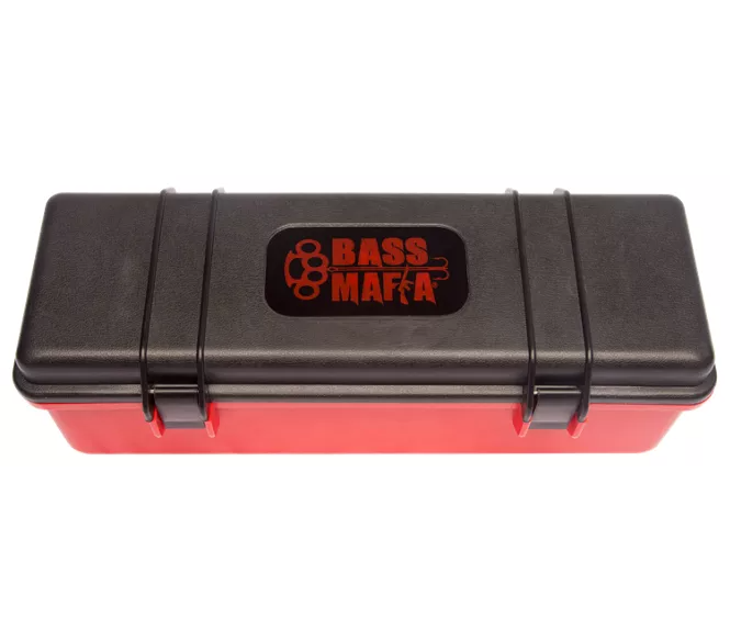 bass mafia bait casket tackle box Bass Mafia Blade Coffin