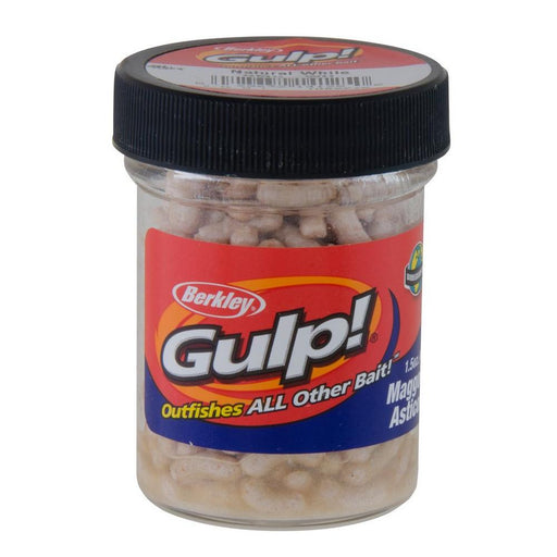 Berkley Gulp Extruded Maggot