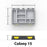 Buzbe Colony 15 Modular Tackle Box