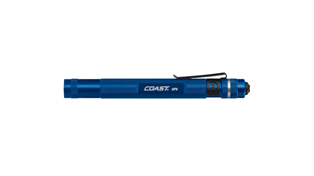 Coast HP4 Fixed-Beam Led Pen Light