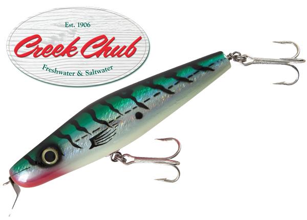 creek chub darter fishing lure Creek Chub Surfster