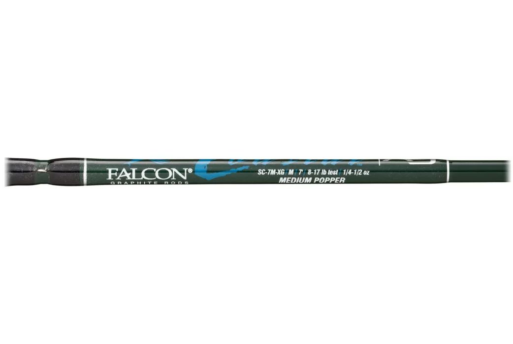 Falcon Coastal XG Casting Rods