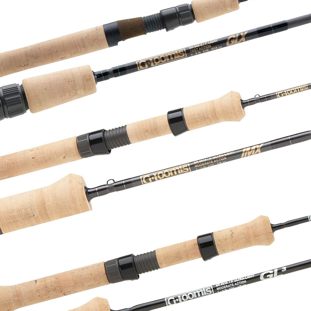G-Loomis IMX Pan Fish Spinning Rod