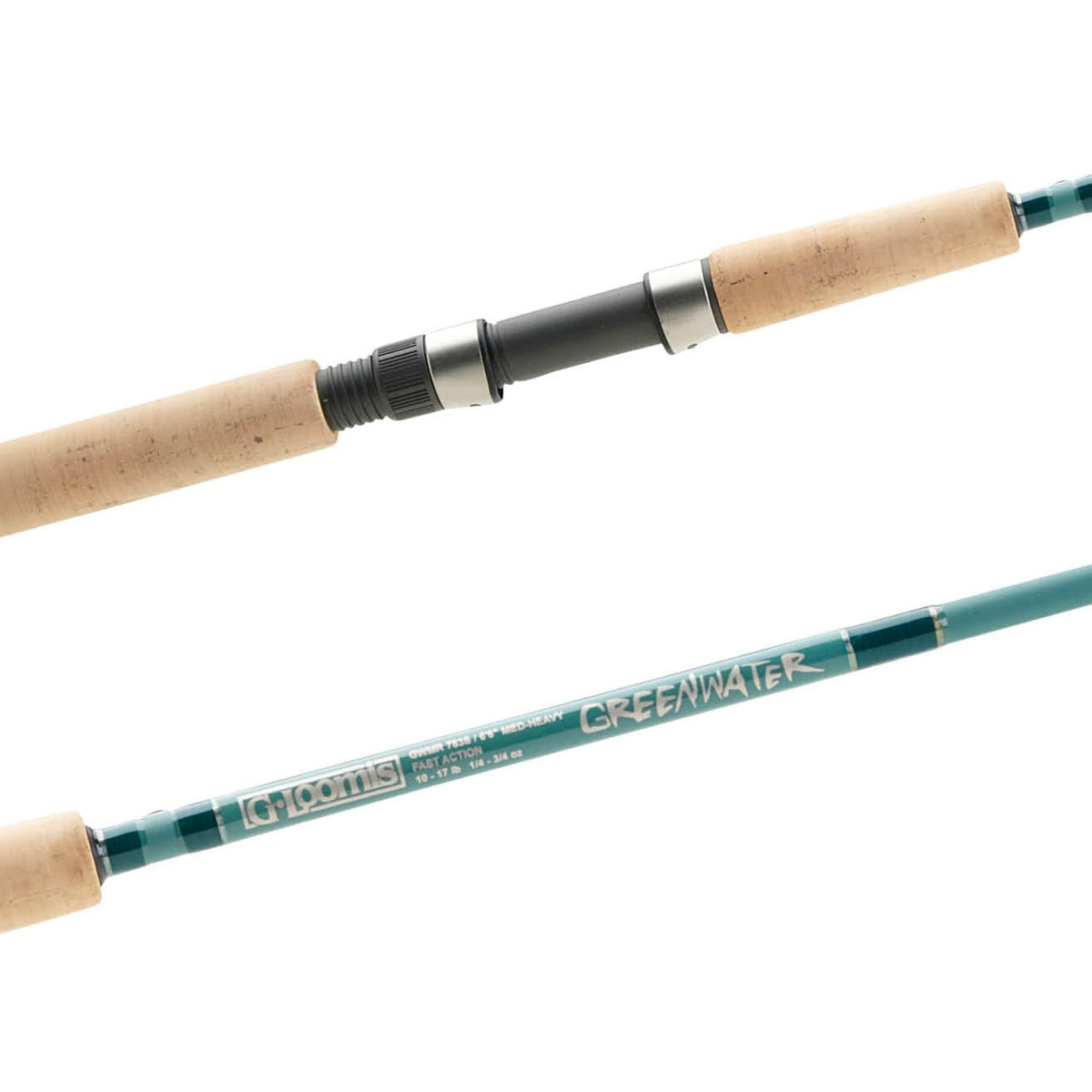 g loomis 1262 float rod G. Loomis Green Water Series Spinning Rod