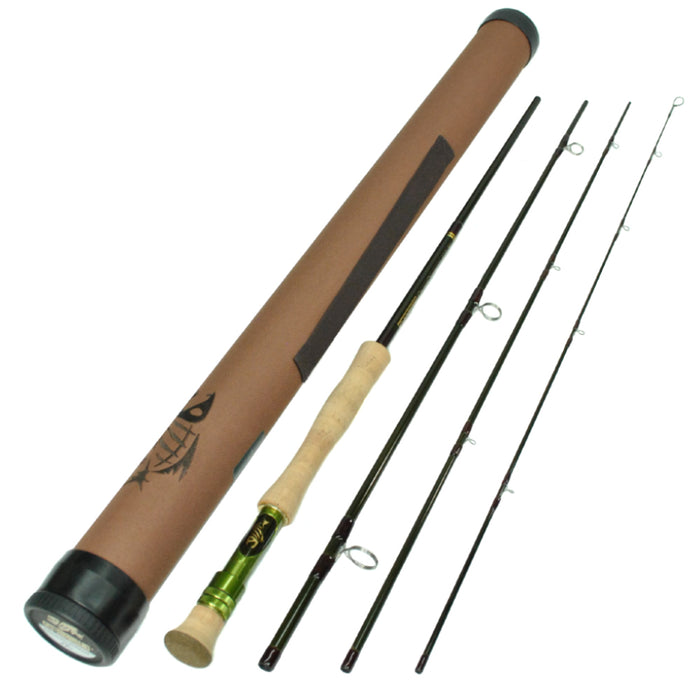 G. Loomis GLX Crosscurrent Fly Rod — Fishin' World