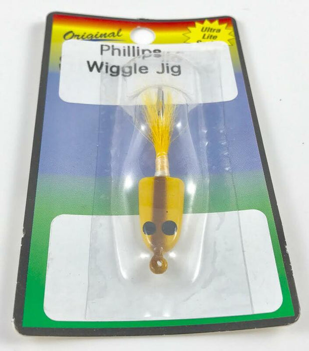 Gaines Phillips Wiggle Jig