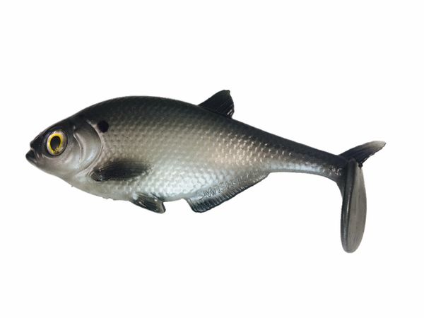 Smash-Tech 7 inch Weedless Gizzard Shad