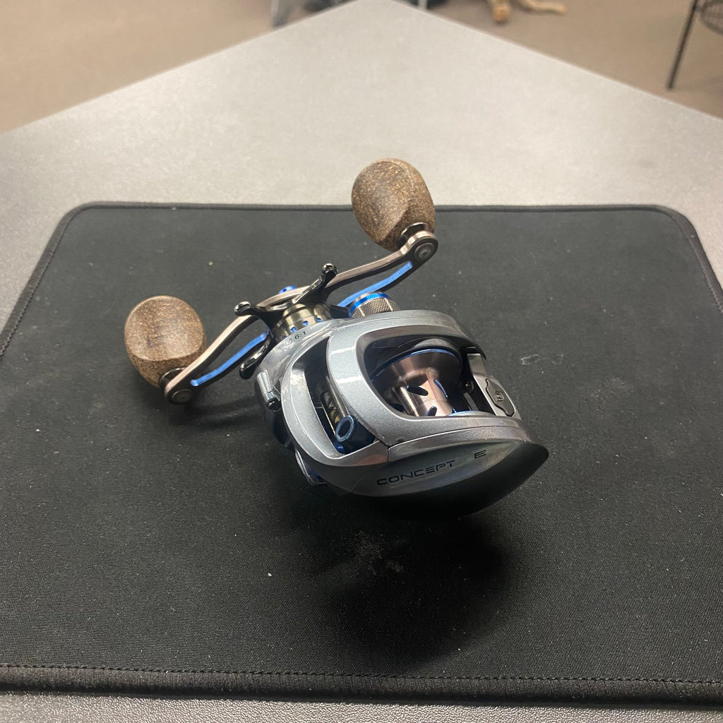Used Reel
