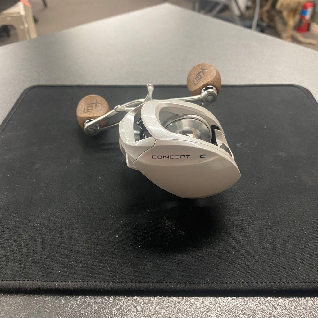 Used Reel Used Reel
