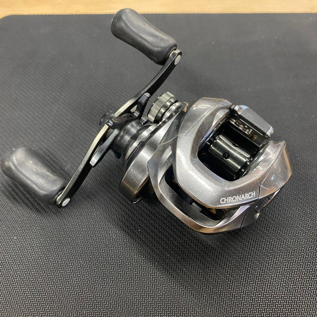 Used Reel