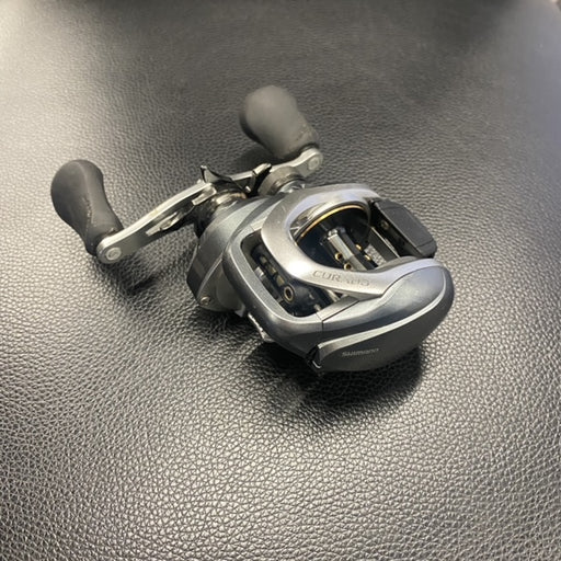 curado reel 200hg shimano Used Reel