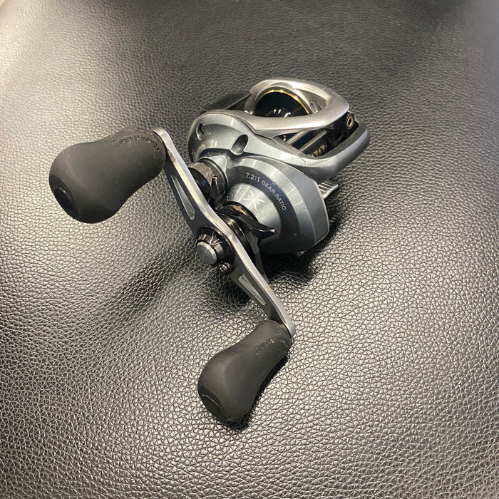 shimano 200hg reel Used Reel