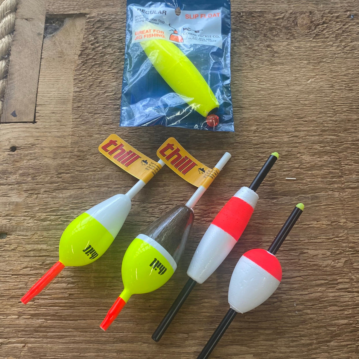 Slip Float — Fishin' World