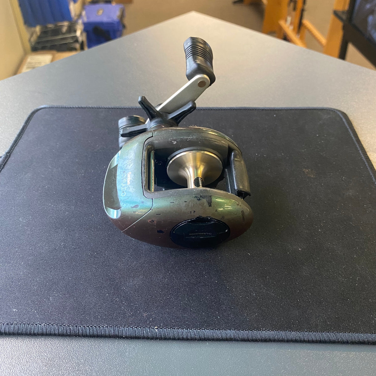 shimano bantam curado sf Used Reel Can anyone tell me You’ll certainly notice the fishing_lure Size:BKK 5X 3/0