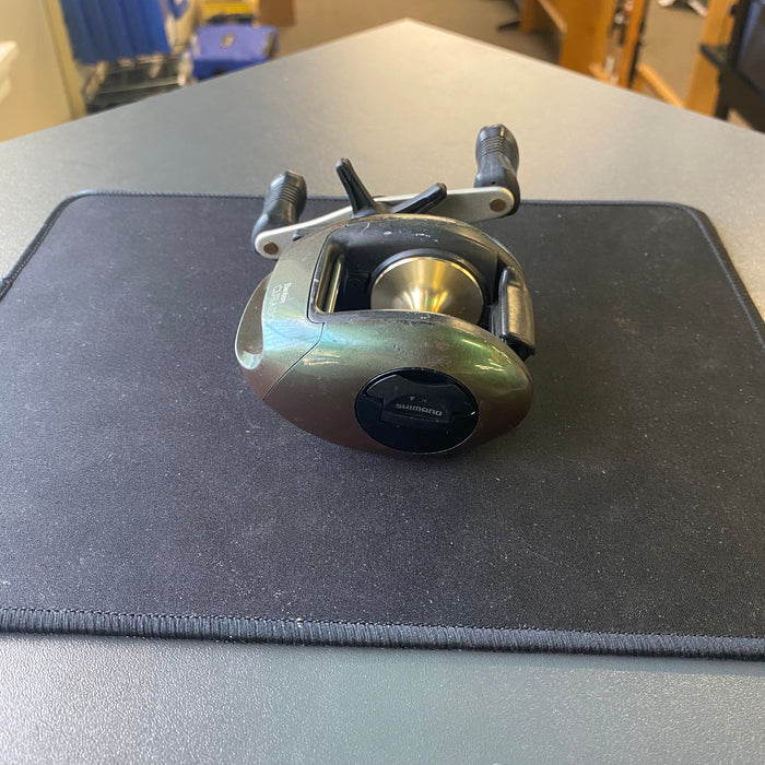 shimano bantam curado baitcaster Used Reel