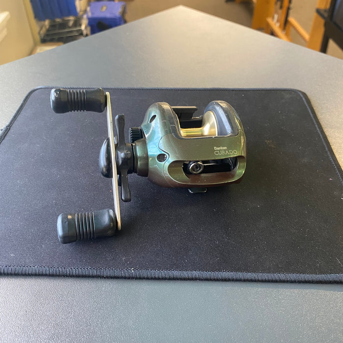 Used Reel - Shimano Curado Bantam Fishin' World Used Reel - Shimano Curado Bantam Fishin' World