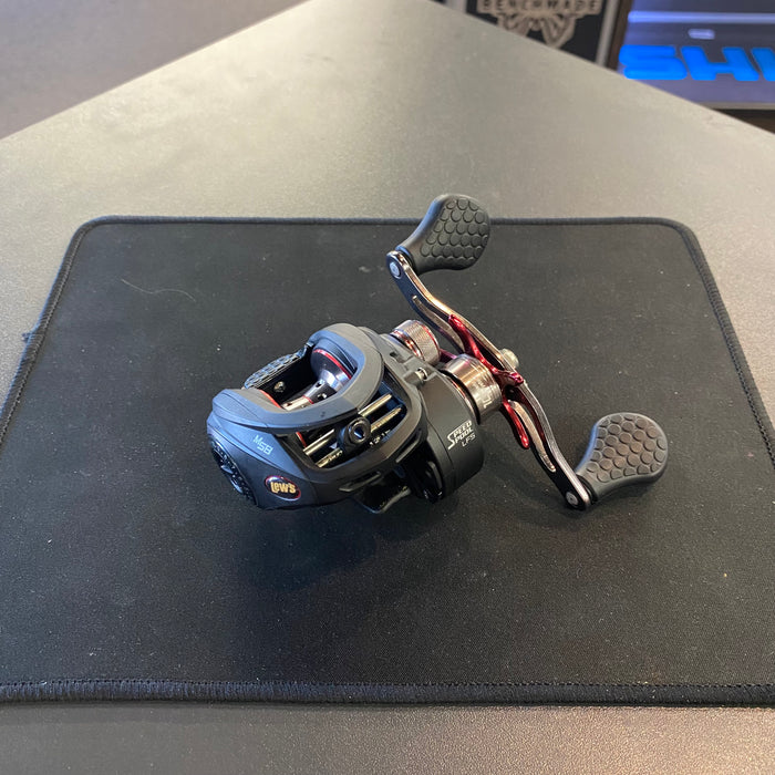 Used Reel - Lew's Tournament MP TS1SHMPL