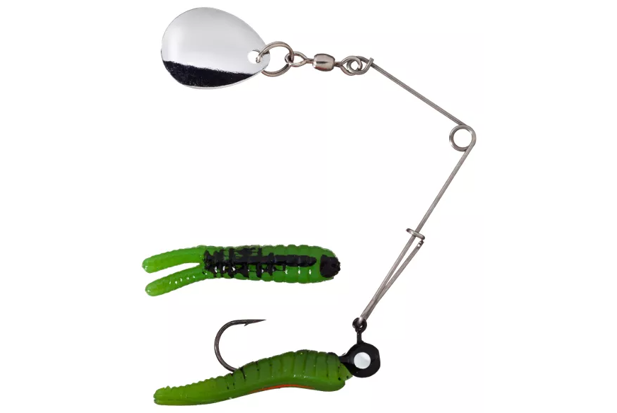 beetle spin fishing lures Johnson Beetle Spin