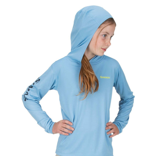 Kids Solar Tech Hoody