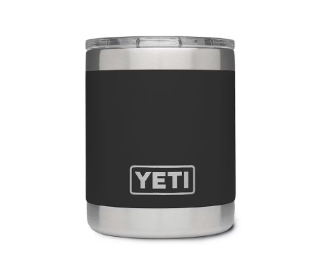 Yeti Lowball with Lid