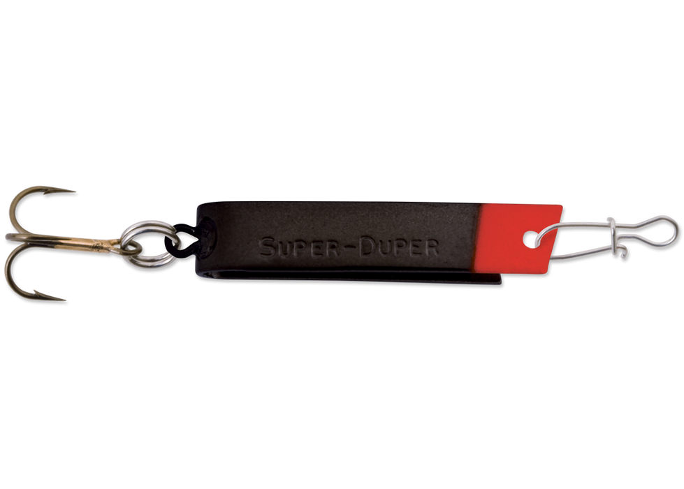bass pro super duper lures Luhr Jenson Super Duper Spoon — Fishin' World