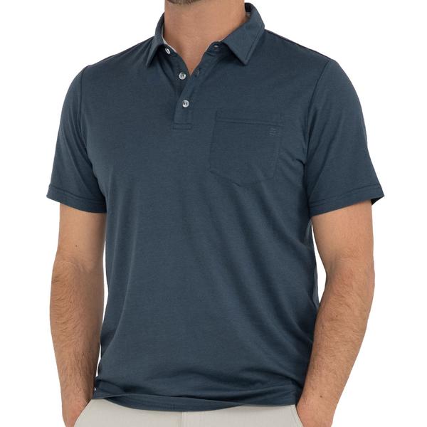 Free Fly Bamboo Heritage Polo