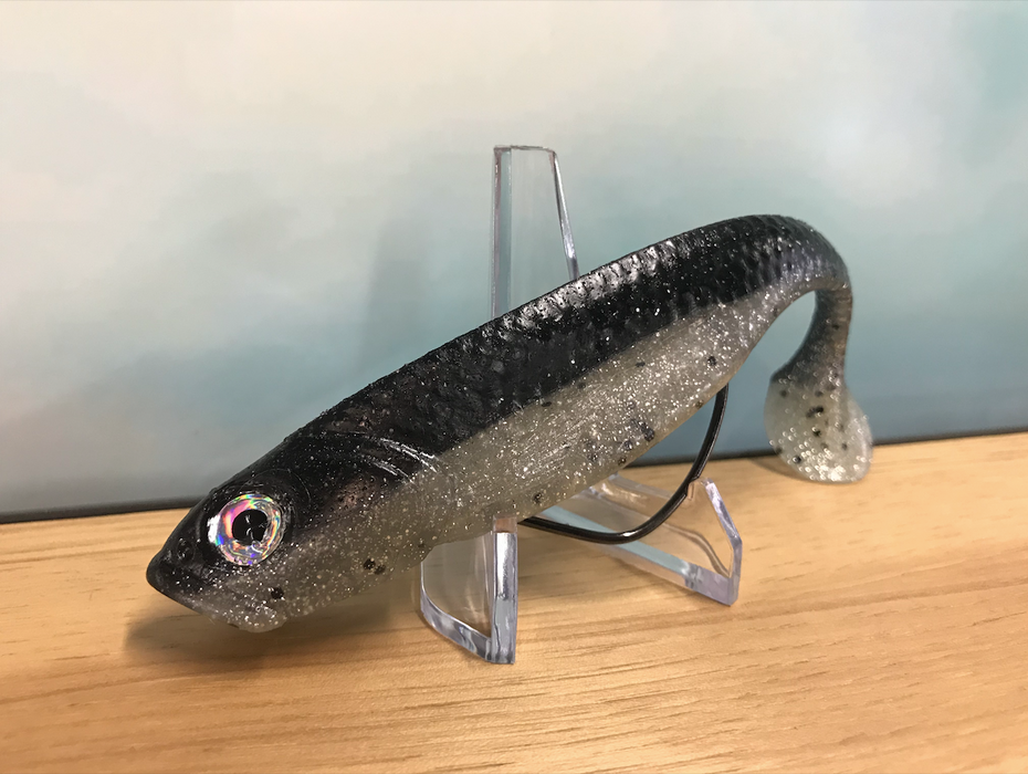 The Most Weedless Swimbait Ever! 