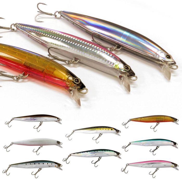colt sniper fishing lure Shimano Coltsniper Jerkbait 140F