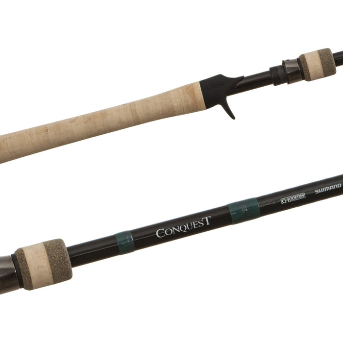 G. Loomis Conquest Casting Rods
