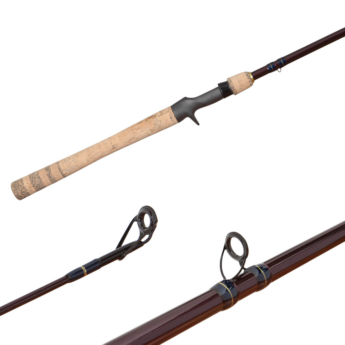 Shimano Convergence Casting Rods