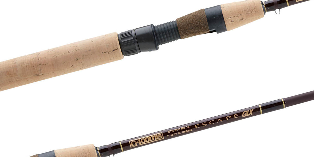G. Loomis Escape Travel Rod